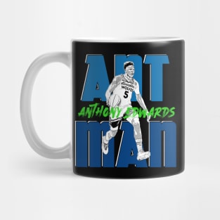 Ant MAN !comic book style Mug